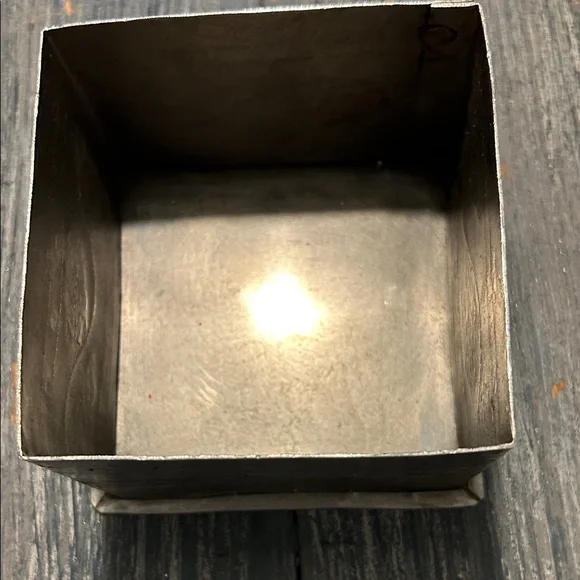 Silver Decorative Box with Elephant Design - Picture 9 of 16